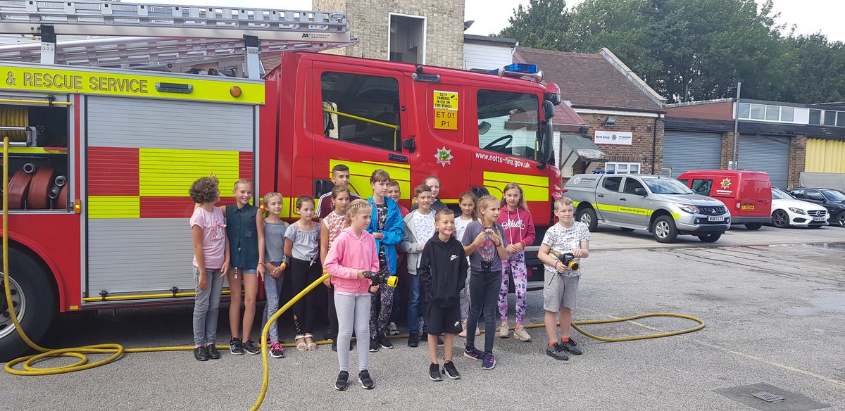 DPO_Tracey's tweet photo. What a fantastic afternoon @Mansfield @Firefish90 @NFRS_Prevention hosted by #redwatch for the visiting children of Chernobyl Children's Lifeline from Korosten, Ukraine #fun #notjustfires #greatopportunities https://t.co/g9QHZHFrlf