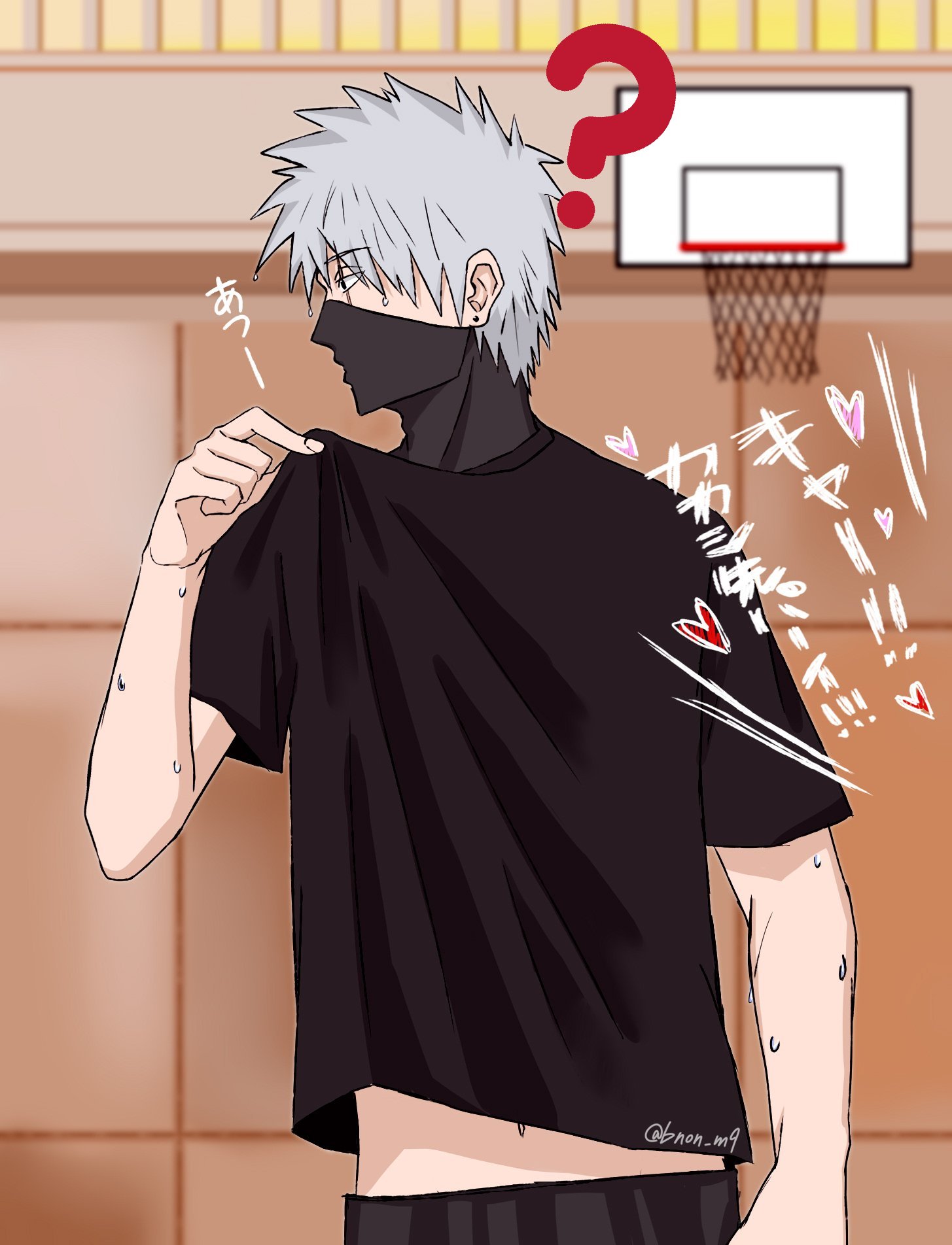 Twitter 上的 恢李 カカシ先生にはてなつけると最高に可愛い選手権 T Co Wygoltgunv Twitter