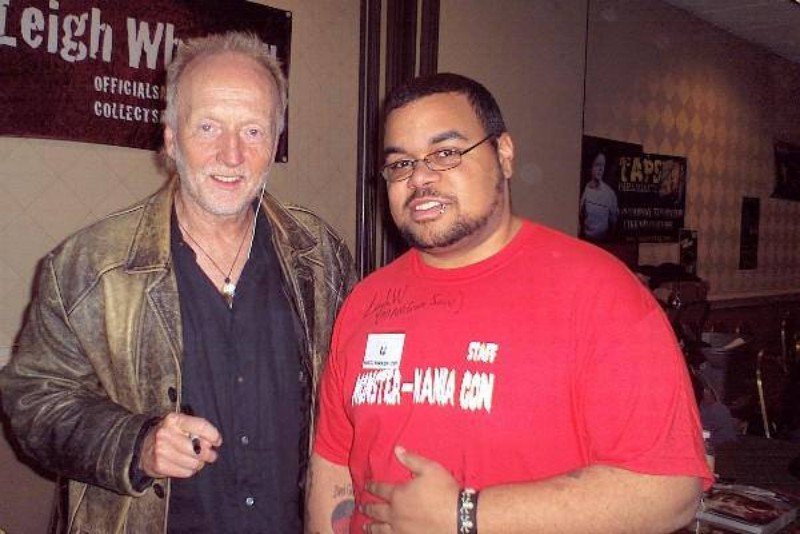 Happy Birthday Tobin Bell!!  