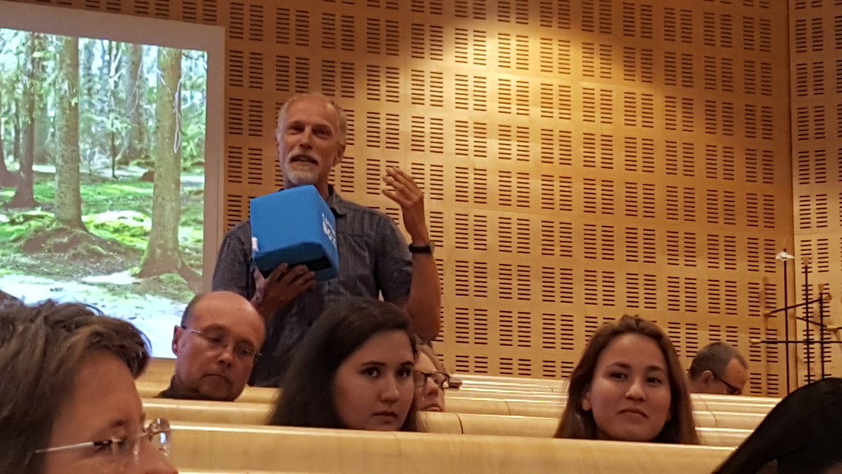 LegrandCath's tweet photo. The role of #culture in #sustainability is embedded in #SDGs with @LenaEk_C & @CorneliusKalmar @UnescoChairLNU #lnusummeracademy @marine_eco_lnu @linneuni @sodra https://t.co/EmeqeGb4h9