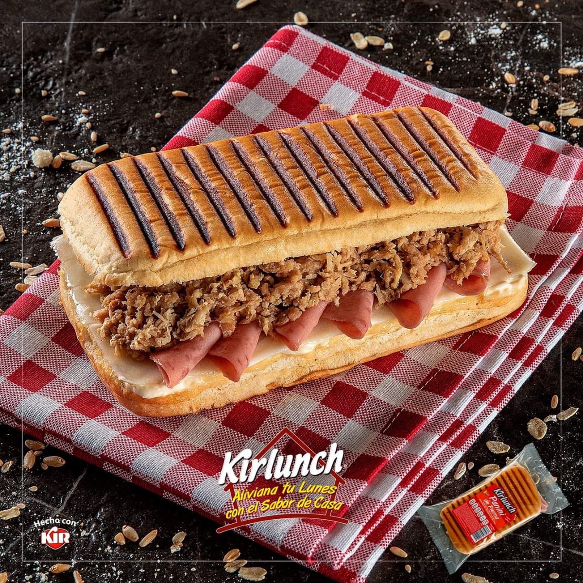 Kirlunch tweet media