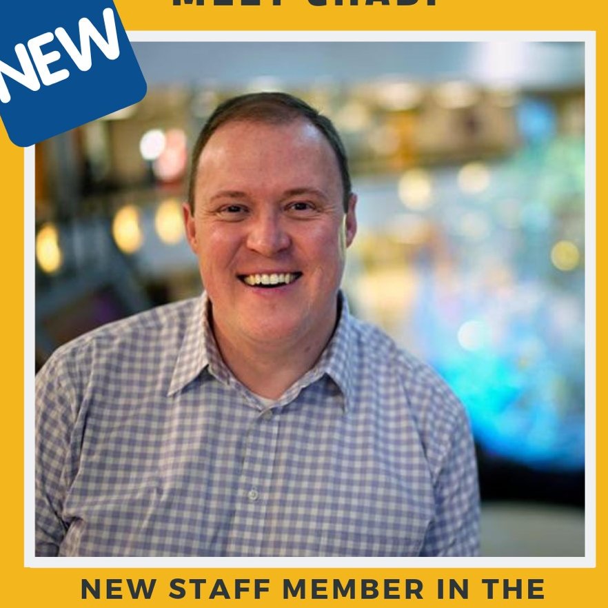 CarletonCareers's tweet photo. Introducing Chad Ellsworth!  Chad is the new Program Director for Employer Relations in the Career Center.  Please join us in welcoming Chad to Carleton!  #carlscreate #employerrelations https://t.co/it6MNb6L0f