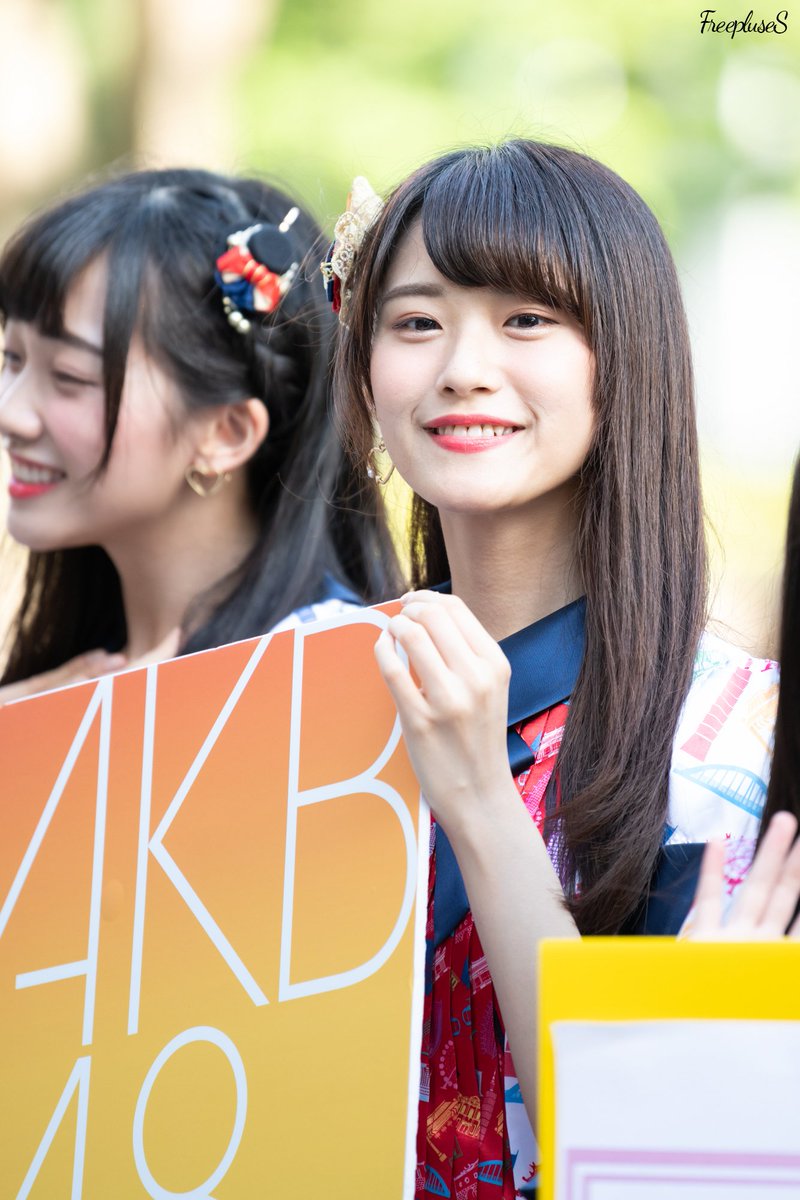 FreepluseS's tweet photo. 190803 TTP Festival 快閃活動
#AKB48TeamTP
#TTP_GO
#TTPFestival
#2ndSingle
#劉語晴 https://t.co/1MvZzkyxmW