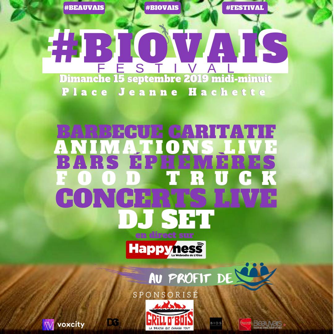 medpack_rescue's tweet photo. Vous souhaitez nous rencontrer? 

Rendez vous le 15 Septembre à #Beauvais #placejeannehachette à l'occasion du #festival #caritatif #biovais! 

Venez nombreux découvrir nos activités autour d'un #barbecue! #bars, #concert, #foodtruck au rendez-vous! https://t.co/Ng9S0wcv1c
