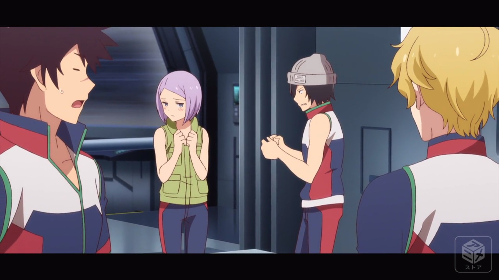 ペンギン 彼方のアストラ ルカの性別はルカ 一時はどうなるかと思いましたけど 万事解決で良かったです むしろ今回の事件のお蔭で一層仲間の絆が深まりましたね フニシアに笑顔を見せるウルガーが印象的でした ですけど今度はシャルスが