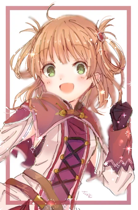 らくがきリノ

#プリコネR 