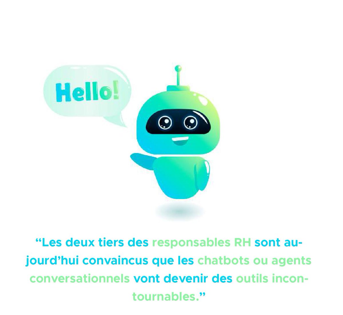 Pour en savoir plus sur la nouvelle utilisation des assistants virtuels dans le milieu #RH, découvrez cet article de <a href="/sopra/">sopra</a> : bit.ly/2MGvT0G
#HR #HRTech