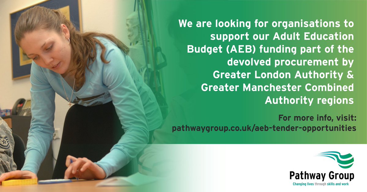 The Pathway Group on Twitter "Pathway Group is looking for