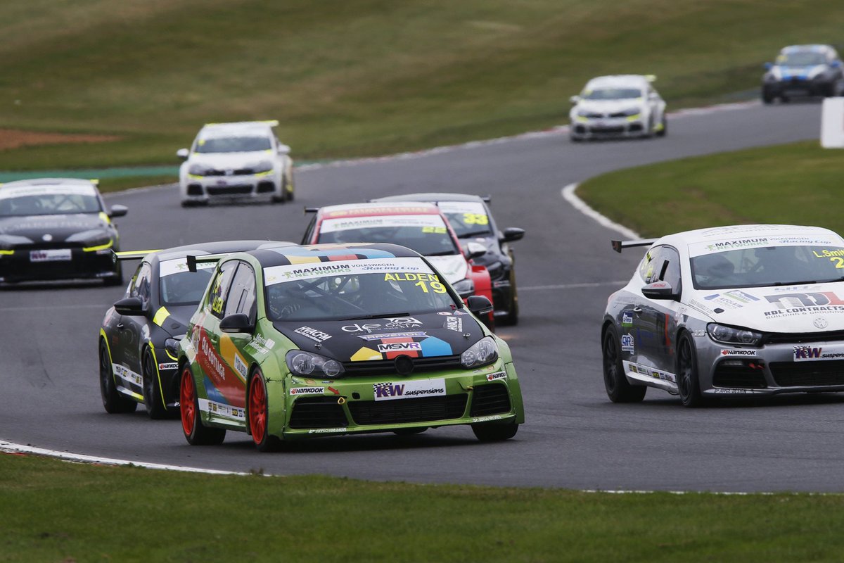 Sunday was a good day in the office for <a href="/jeffalden1/">Jeff Alden</a>  <a href="/Brands_Hatch/">Brands Hatch</a> with an 8th &amp; 7th for rds 11 &amp; 12 <a href="/VWRacingCup/">VolkswagenRacingCup</a> <a href="/MaximumMotospor/">Maximum Motorsport</a>  #MatrixMotorsport #OldCottageBeer #DeData <a href="/FMINSPIRED/">FM Inspired</a> #ACCL #HAVACFM <a href="/RPM_Promotions/">RPM Promotions</a> Photos by <a href="/JakobEbrey/">JEP</a>