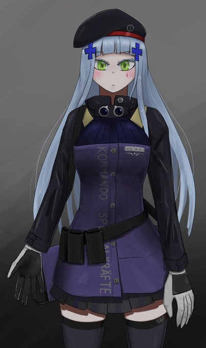 Hk416 