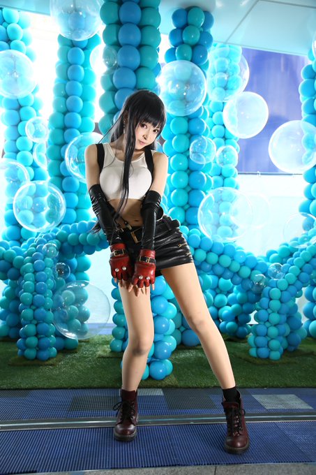 Twitterのコスプレ画像11