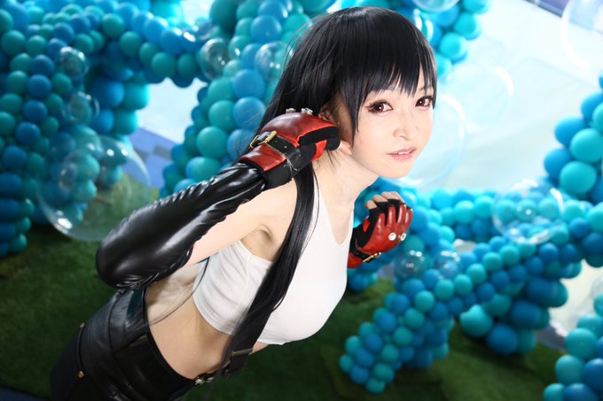 Twitterのコスプレ画像12