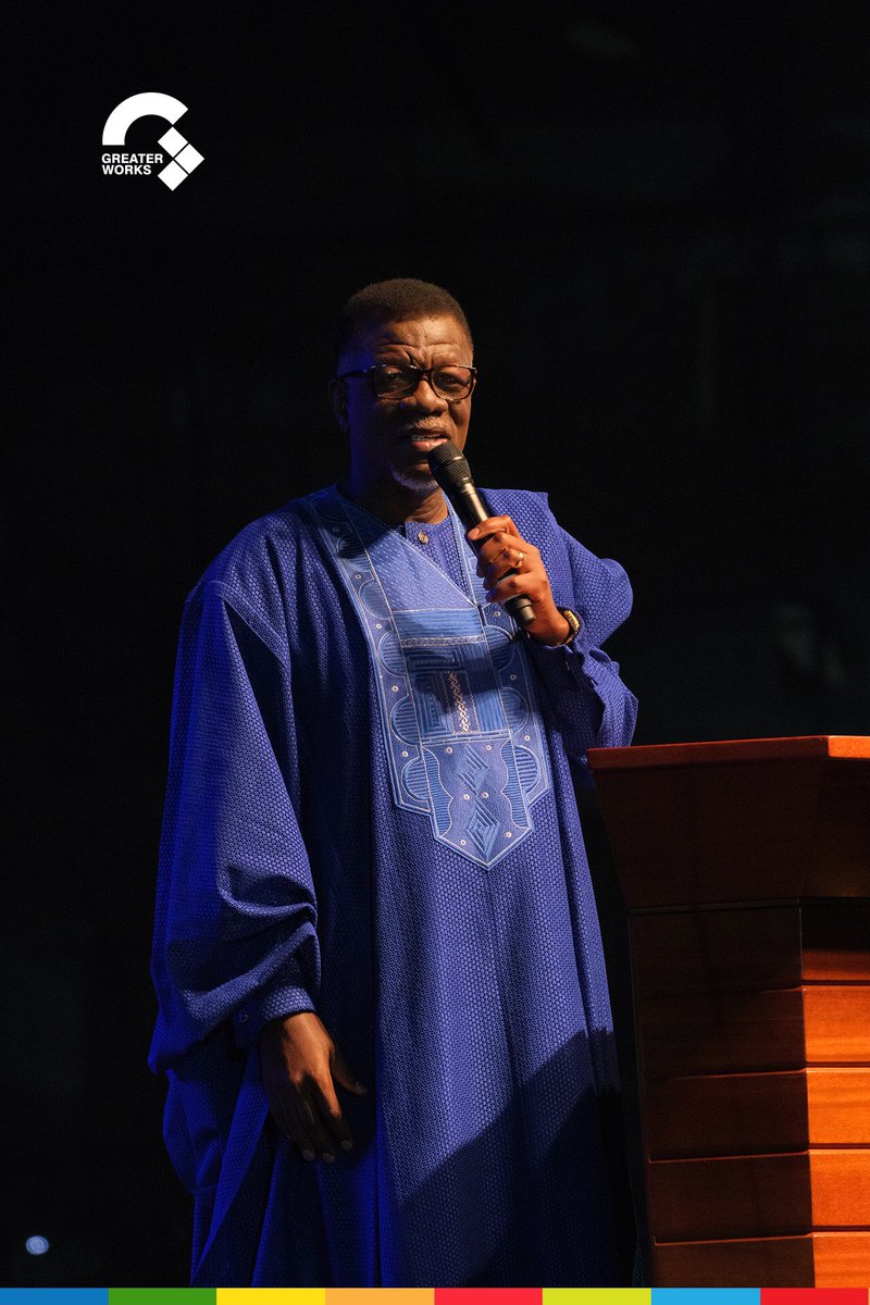 icgccornerstone's tweet photo. If you want God to do something for you, donβt sleep and hope it will happen. You have to stand up. Donβt be passive. Be active! You cannot defeat poverty by sleeping. For you to stand where Christ wants you to stand, you must move from your comfort zone. - @MensaOtabil
#GWRecap https://t.co/oTsQpqz7bt