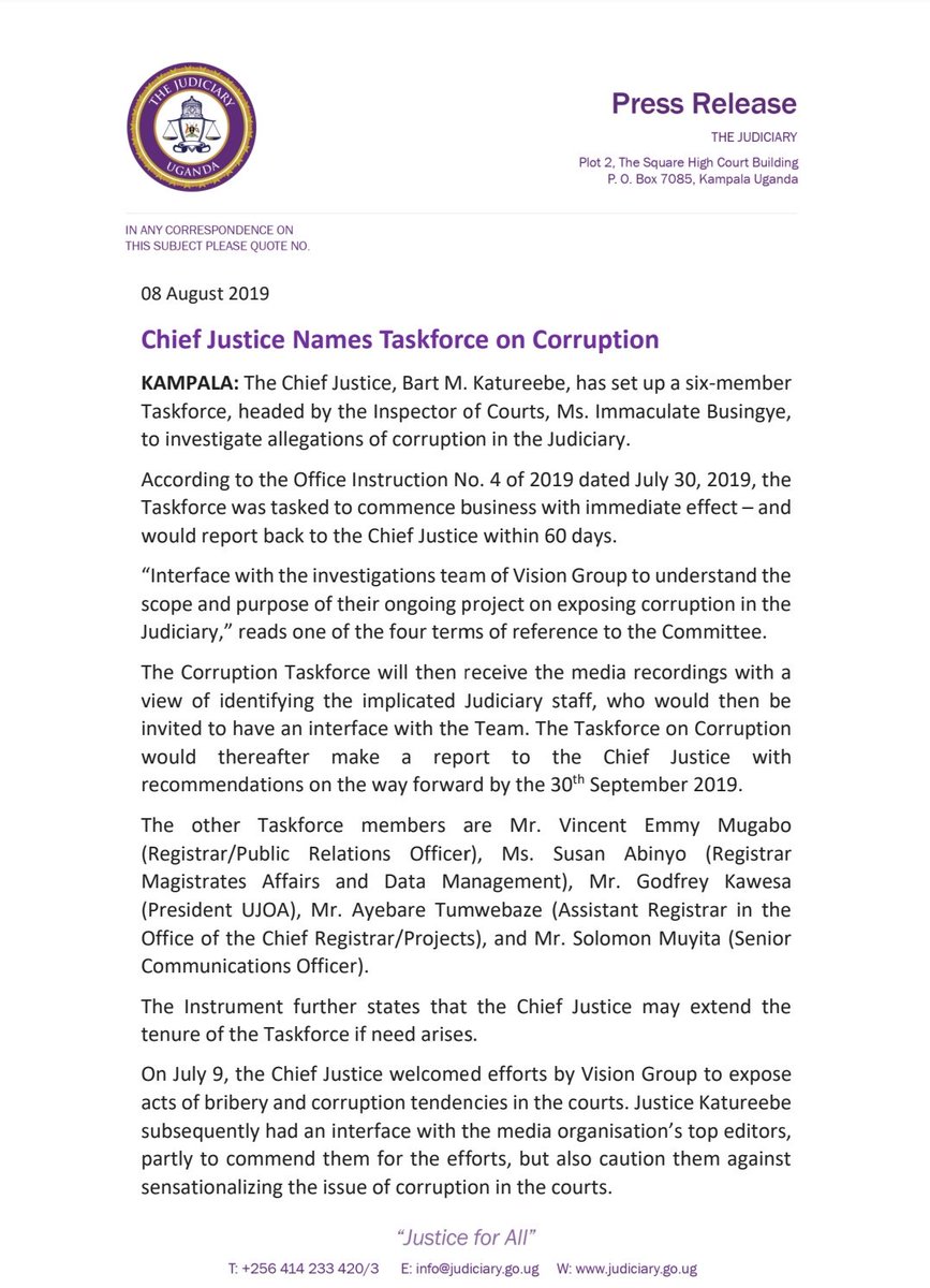 Uganda Media Centre tweet media