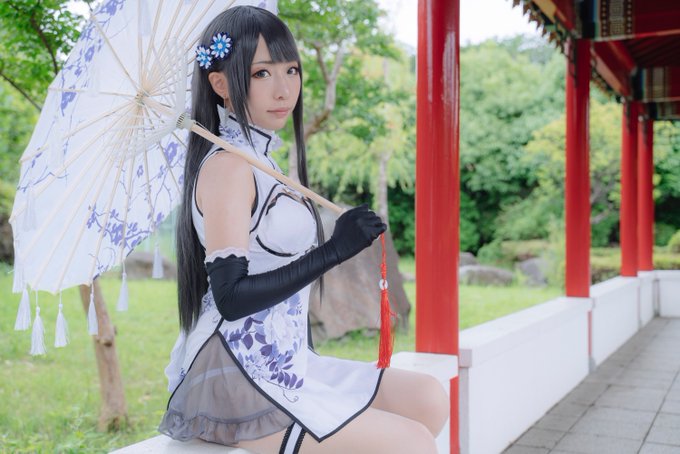 Twitterのコスプレ画像20