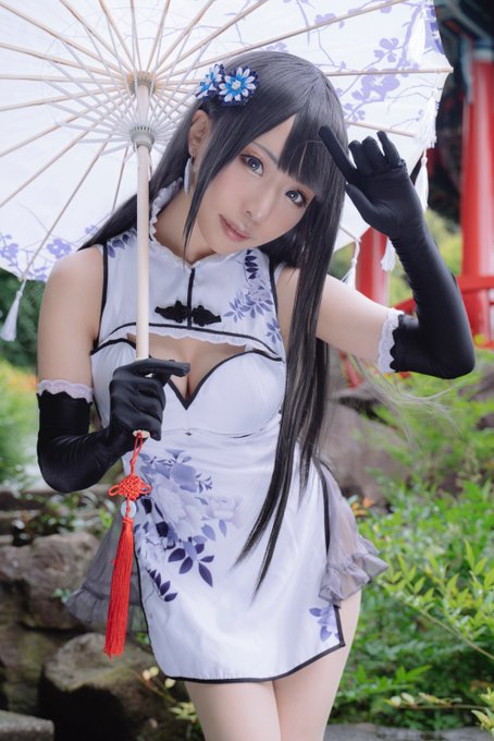 Twitterのコスプレ画像21