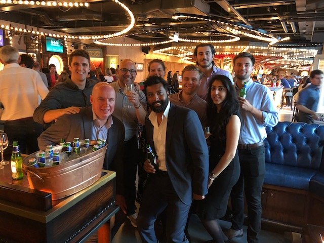 RWK_Retail's tweet photo. Great night at @flightclubdarts with the team from @brasierfreeth! https://t.co/NHOi0MHtlC