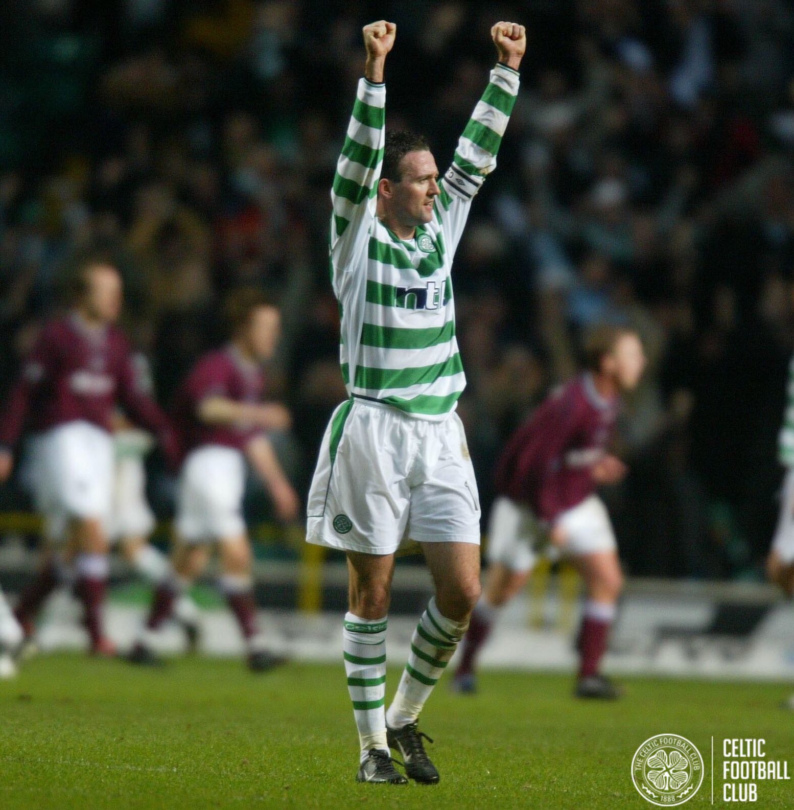 1159144984802668546CelticFC: A former captain turns 50 today... Happy birthday, Paul Lambert! 