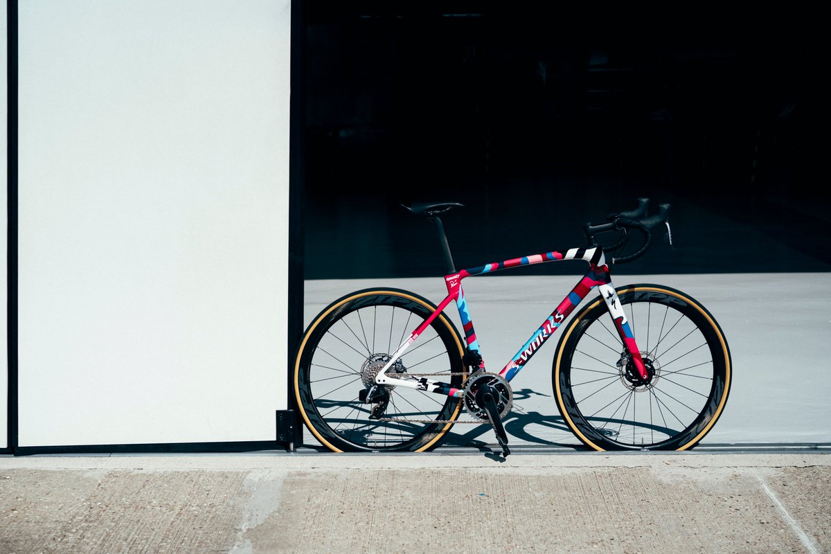 Specialized UK tweet media