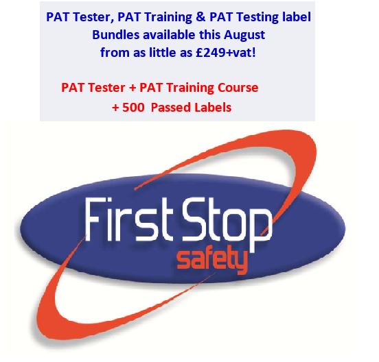 For more information please call 01904 791050 ~#pattesters #pattraining #patlabels #pattesting