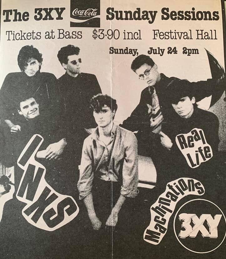 suburbiageddon's tweet photo. A friend on the fb reminded me we went to this concert at Festival Hall goodness knows what year ... prob 83/84 🙄😆 #IOld 👨🏻🦳 https://t.co/PP8KqTFtAl