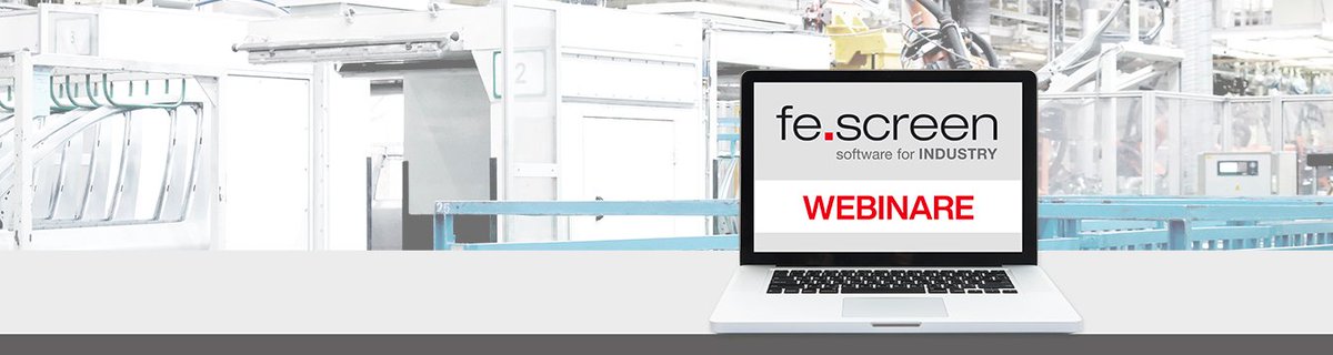 Am Freitag, 09.08., um 9 Uhr startet wieder eines unserer #Webinare zum Thema effiziente #Inbetriebnahme. Jetzt anmelden: fee.de/informatik-sys… #DigitalerZwilling #VirtuelleInbetriebnahme #Anlagensimulation