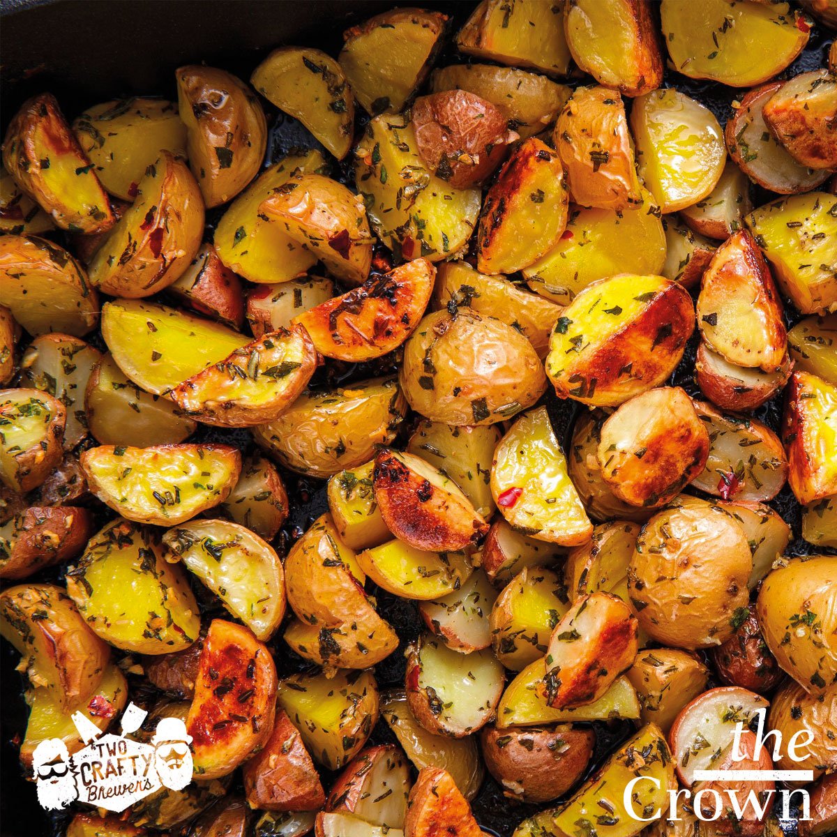 CrownInnClav's tweet photo. Nothing beats a home cooked roast, especially when it has roast potatoes like ours! Leave the cooking to Scary Mary this Sunday and enjoy a roast here at The Crown Inn. 
#BLKCOUNTRYHOUR #Shropshire #Wolverhampton #TheCrownInn #SundayRoast #RoastPotatoes https://t.co/mhsNQDZIhY