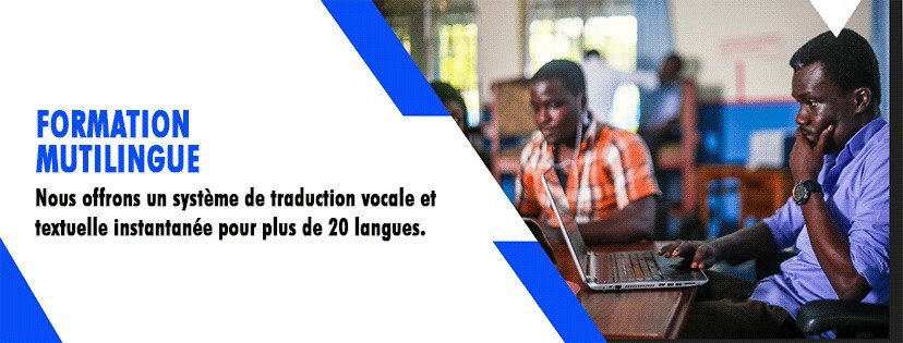 AcerfiFormation's tweet photo. RENTRÉE ACADÉMIQUE : 2019 - 2020
#AcerfiFormation innove avec une nouvelle filière : "L'intelligence Artificielle
Téléchargez notre brochure ici :
👇🏽👇🏽
https://t.co/8rY3xAFPrL https://t.co/DtLUsCLawZ