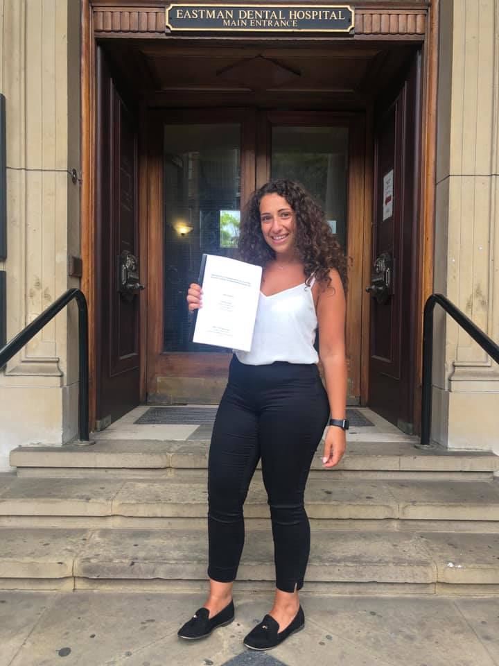 Raft_Institute's tweet photo. UCL/RAFT Student passes Upgrade towards a PhD https://t.co/iNgkG8VosF https://t.co/yH2wIzYLoZ