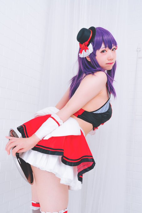 Twitterのコスプレ画像56