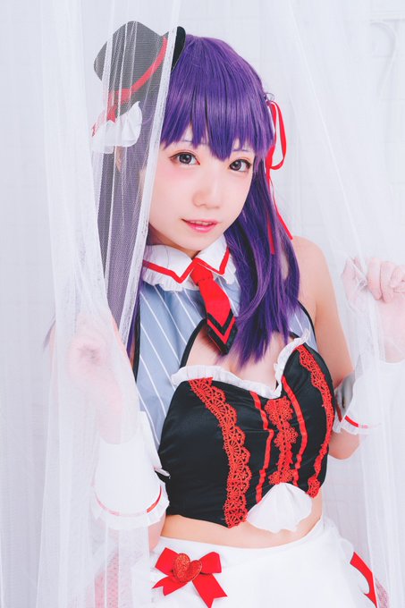 Twitterのコスプレ画像54