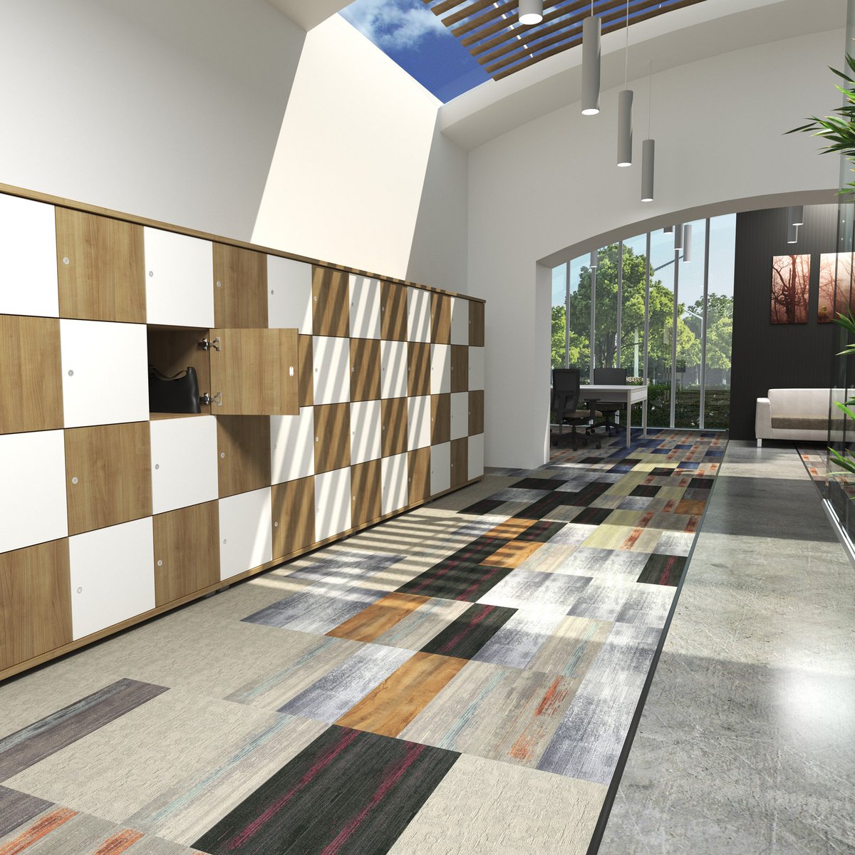 Download the Liberty Lockers booklet today to learn more about our new lockers range. 
bit.ly/LockersBooklet