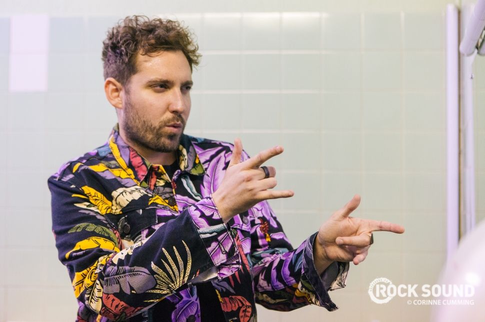 Happy Birthday to You Me At Six\ Josh Franceschi! 