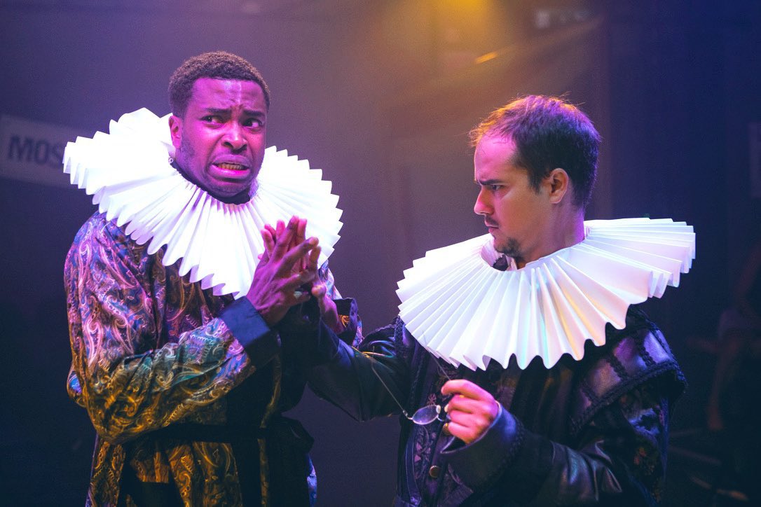 3 hearts canvas (@3heartscanvas) on Twitter photo “A wonderful turn from Stefan Menaul” (<a href="/thetimes/">The Times and The Sunday Times</a>)
“Menaul is beautifully bewildered as George” (<a href="/BritTheatreGuid/">British TheatreGuide</a>) Catch a stunning performance from <a href="/StefanMenaul/">Stefan Menaul</a> <a href="/ParkTheatre/">Park Theatre</a> for just £10 using code “ACTORS10” #theactorsnightmare “A wonderful turn from Stefan Menaul” (<a href="/thetimes/">The Times and The Sunday Times</a>)
“Menaul is beautifully bewildered as George” (<a href="/BritTheatreGuid/">British TheatreGuide</a>) Catch a stunning performance from <a href="/StefanMenaul/">Stefan Menaul</a> <a href="/ParkTheatre/">Park Theatre</a> for just £10 using code “ACTORS10” #theactorsnightmare