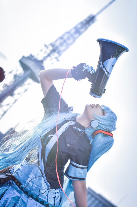 コスプレイヤー玄米茶々のTwitter画像30