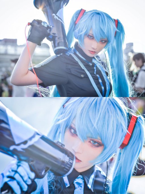 コスプレイヤー玄米茶々のTwitter画像31