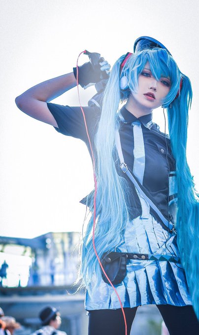 コスプレイヤー玄米茶々のTwitter画像32