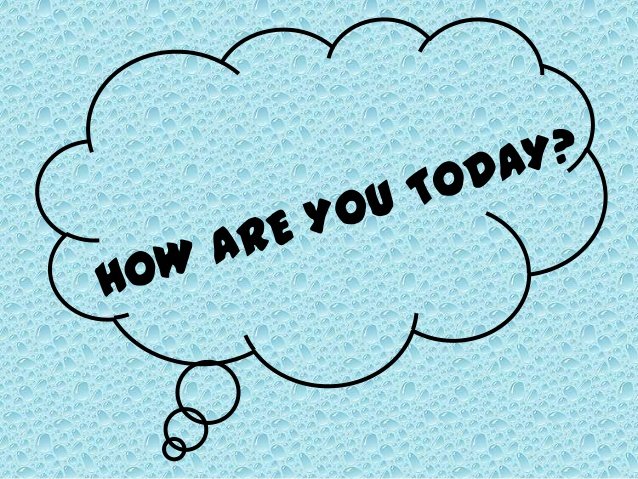 egomenssupport's tweet photo. For all of our followers 
One word to describe how you are feeling today.
Please comment and RT https://t.co/ZpCs6vHkTN