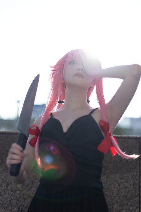 Twitterのコスプレ画像38