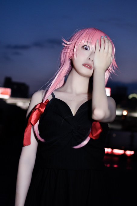 Twitterのコスプレ画像36