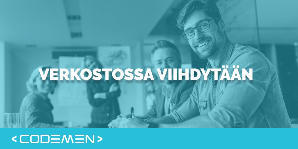 codemenoy's tweet photo. KevÀÀllÀ teetetty palautekysely kumppaniverkostolle antoi arvokasta tietoa verkostotoiminnan kehittÀmiseksi. Kyselyn tulokset on koottu tÀnne: https://t.co/u2aRH9rDrl
#codemen #verkosto #toimeksiannot #palaute https://t.co/ydMKYrzOC2