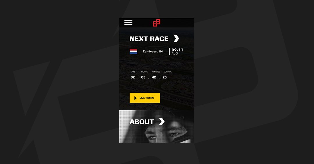 BradleyBurns06's tweet photo. !! WEBSITE LAUNCH !!
Check out my new website at https://t.co/gjXPSW6S9E! Thank you to my partner @SpindriftMedia for the amazing site!
.
.
.
.
.
#BB06 #PyroMotorsport #BRDCRisingStars #TCRGermany #SpindriftMedia https://t.co/GPUnSYTs60