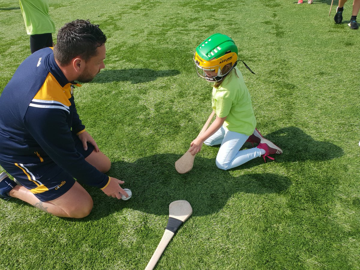 Better_NI's tweet photo. Sun is shining for our Summer Scheme Sports Day at Ozone.  Over 200 Kids trying 10 different sports #SummerFun #EverybodyActive2020 https://t.co/3f7uXc8St6