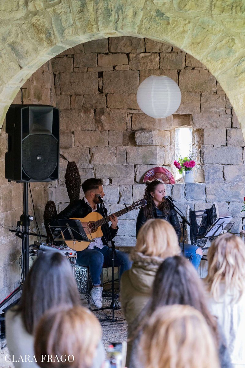 patrparajovenes's tweet photo. @europe_creative @JEP_EHD @europanostra @UNESCOEU @coe @EU_Commission @BestInHeritage #Navarra #Spain #Arteyocio #UrraúlAltoaesecena Discovering small rural and hidden cultural #heritage through #music with #youngartits. September28th, 2019 https://t.co/G8Tuaunxew