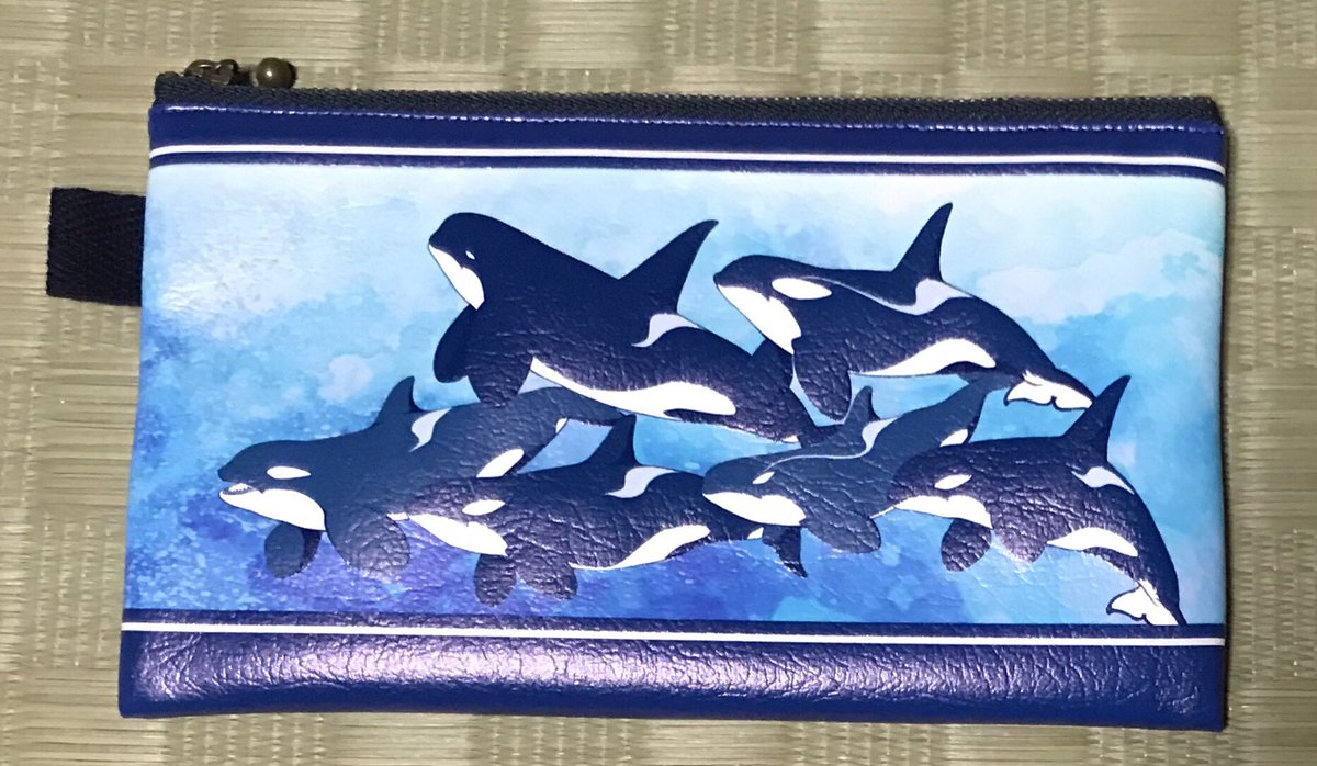 うみいろ オルカふりーくありがとうございました シャチ展 作品紹介2 シャチと夏の日展3 シャチと夏の日展 シャチ展