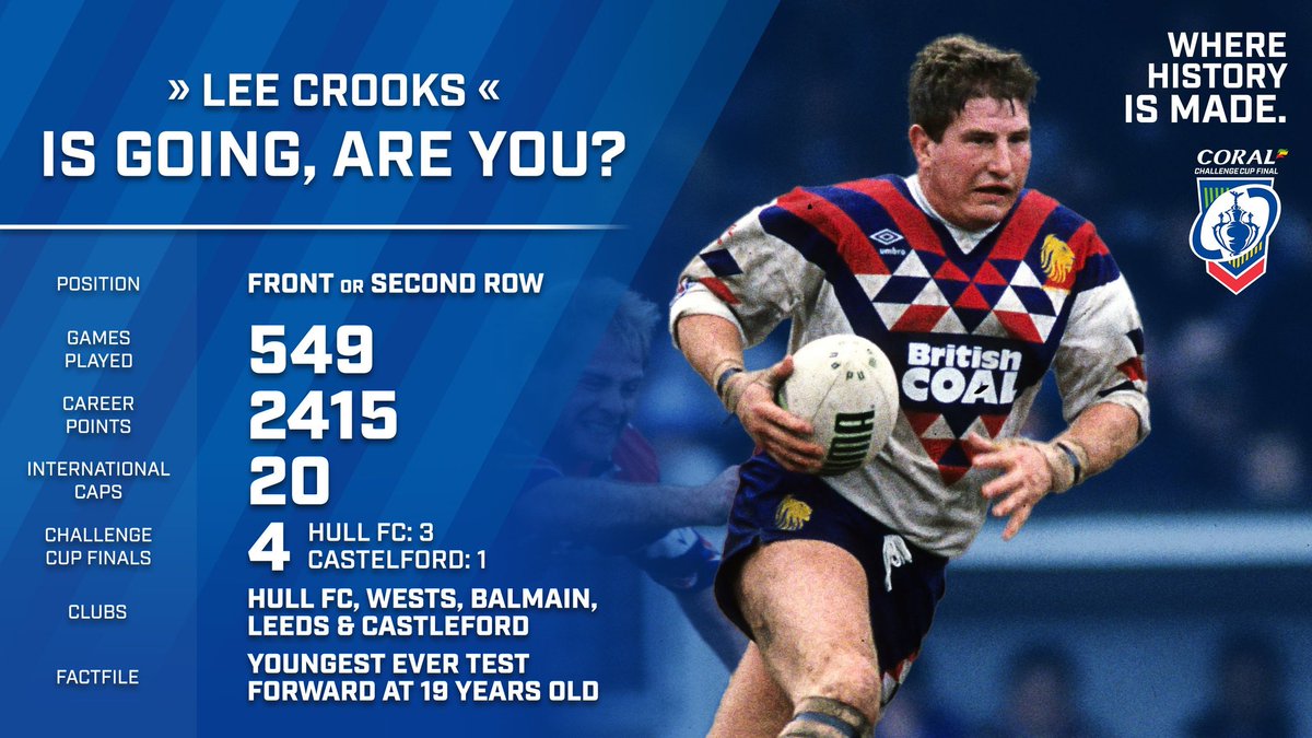 GRMshawn's tweet photo. I don't think enough of the Young kids in the game know how much of a legend Lee Crooks is! https://t.co/cO7ORYdYqi