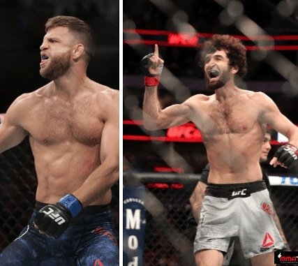 The_MMA_Corner's tweet photo. 🚨 Calvin Kattar vs Zabit Magomedsharipov to Co-Headline UFC Fight Night Boston Oct. 18 🚨 What a fight in the Featherweight division! who you got? 👀🥊❗🛑 #dontblink #ufc #mma #mmanews #fights #featherweights #boston #combatsports https://t.co/wQRcpiBV2c