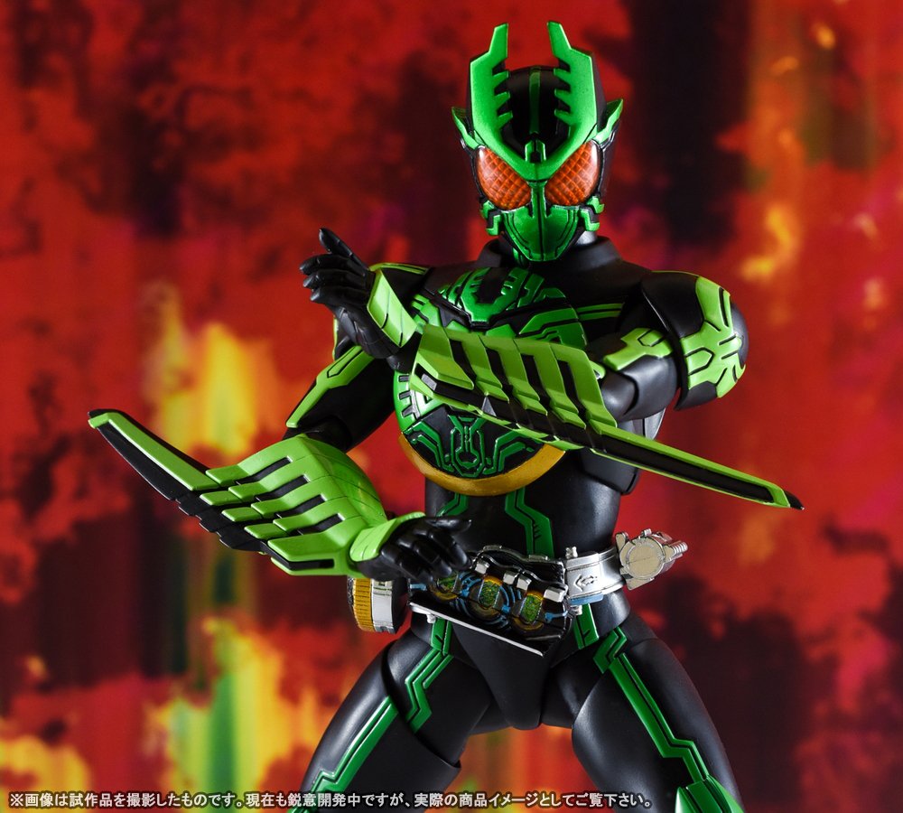 8月8日(木)16時より魂ウェブ商店で受注開始「S.H.Figuarts（真骨彫製法
