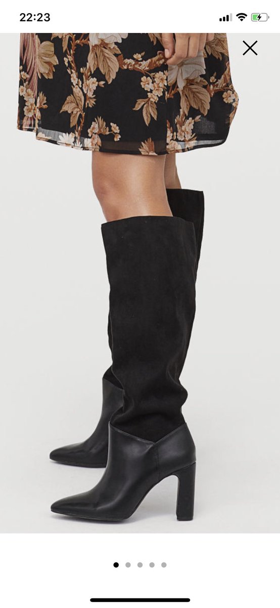 S_E_P_1's tweet photo. @hmunitedkingdom will you be launching these boots I’m checking daily atm 👀🙏🏽 #HM https://t.co/EPAjvzCZI7
