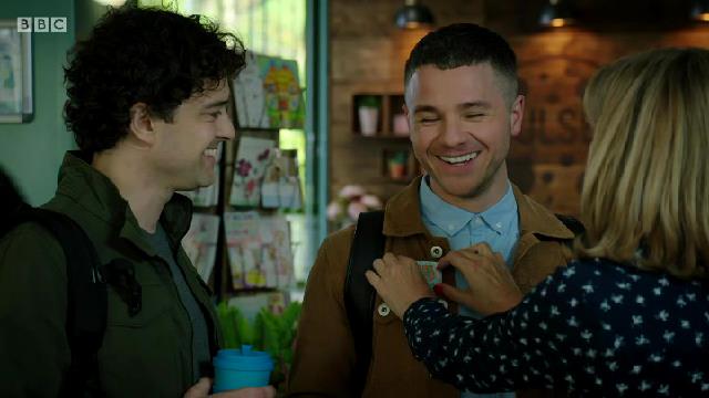 Meadaholics's tweet photo. Something tells me these smiles are not going to last much longer (#soapoperalife) so best enjoy them while we can.
Lofty bits are on the website: https://t.co/AIgv4p6DQ4 https://t.co/kWkGOy9rqH